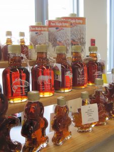 Misc Bemis Farm's maple selection 2025