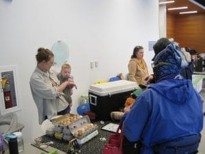 Winter2 Early Ground