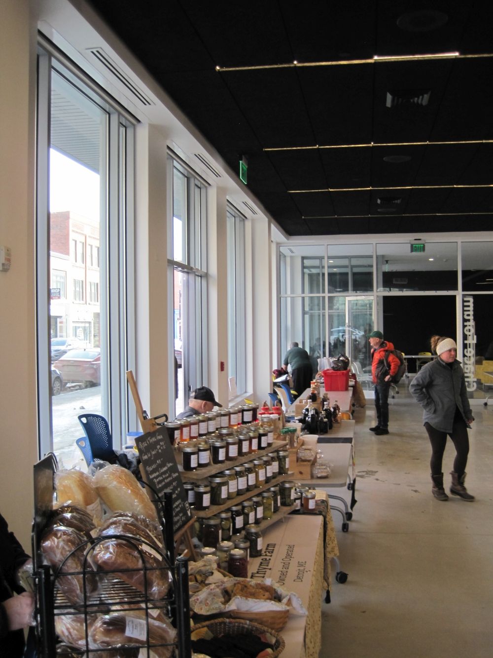 Winter2 Rise and Thyme display