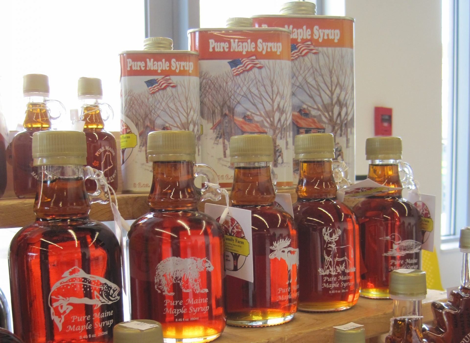 Downtown Waterville Farmers' Market